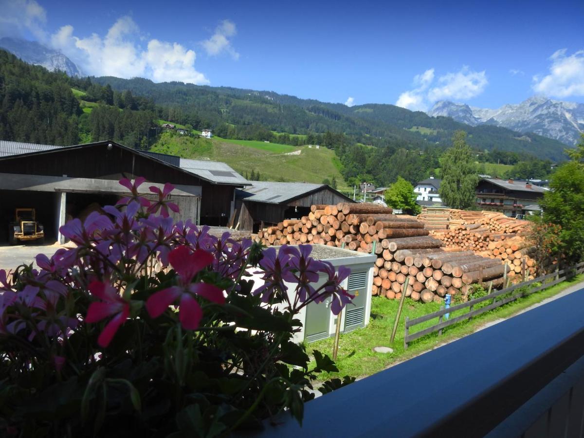 Vocario Gasthof Pfarrwerfen