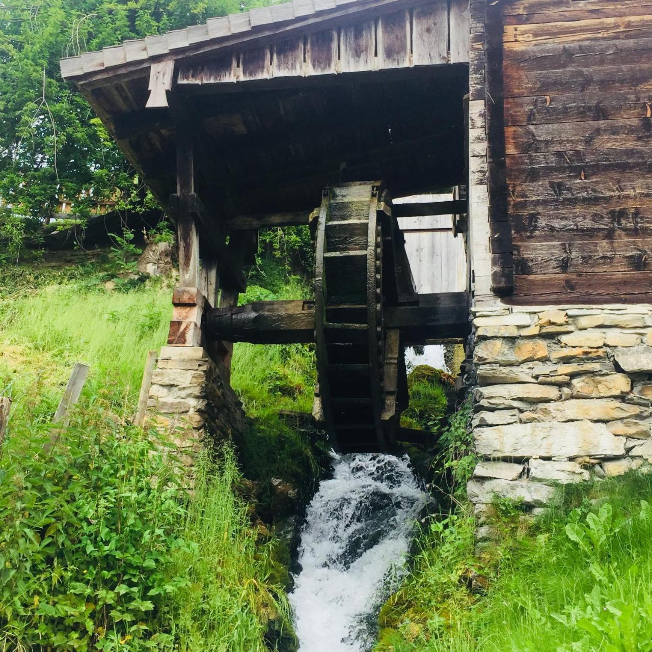 Vocario Pfarrwerfen